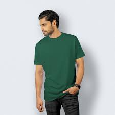 Green Teeshirt